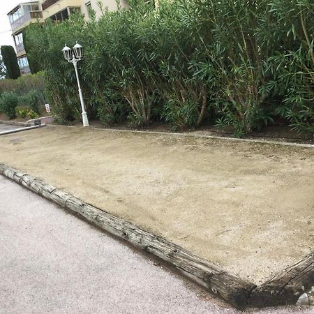 T2 A/C Cote D'Azur, Piscine, Plage A 350M, Wifi Vallauris Eksteriør bilde
