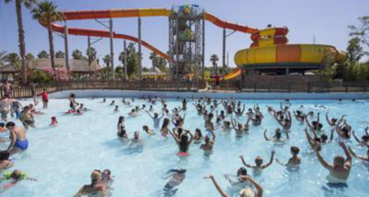 T2 A/C Cote D'Azur, Piscine, Plage A 350M, Wifi Vallauris Eksteriør bilde